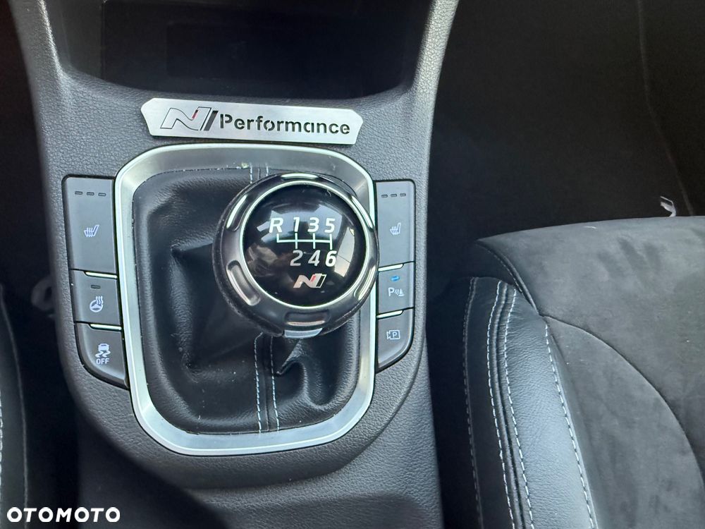 Hyundai i30 N Fastback 2.0 T-GDI Performance - 24