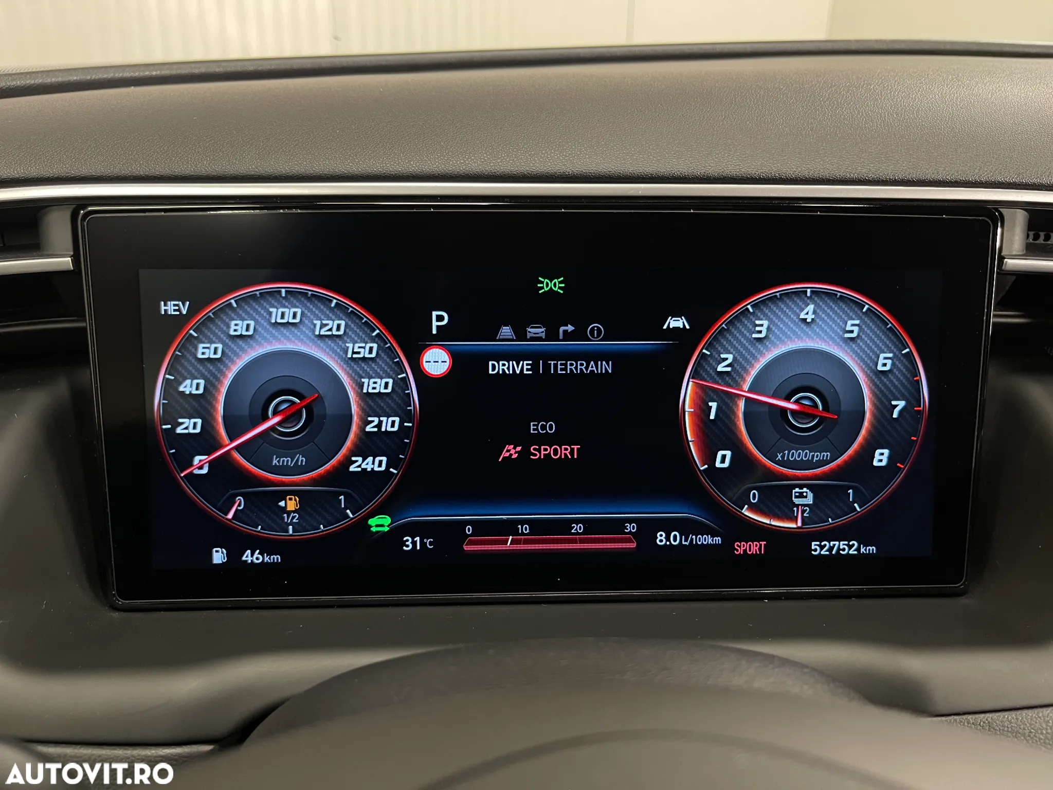 Hyundai Tucson 1.6 T-GDi Plug-in-Hybrid 4WD - 29