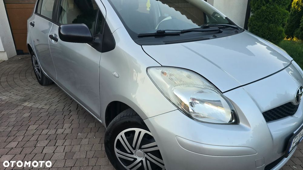 Toyota Yaris 1.0 Luna Start - 13