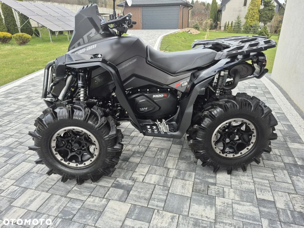 Can-Am Renegade - 6