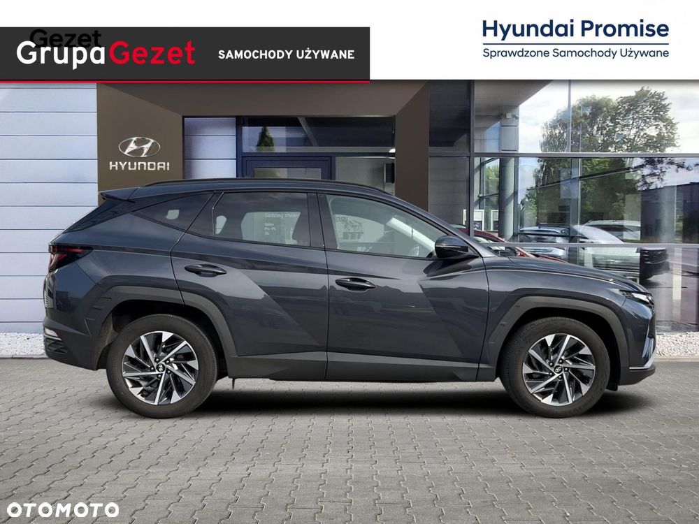 Hyundai Tucson - 6