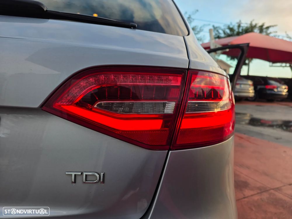 Audi A4 Avant 2.0 TDI multitronic S-line - 17