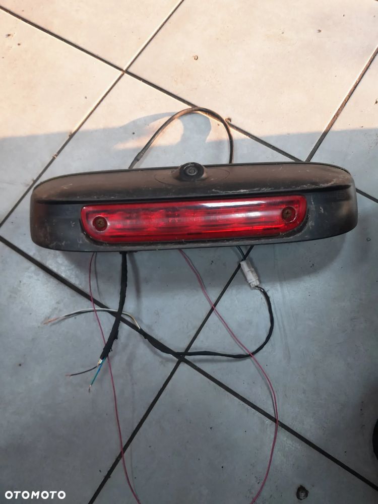 Kamera cofania Fiat Ducato 16r 1374219080 - 1