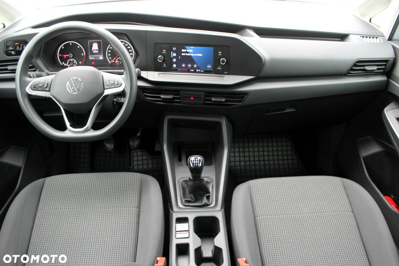 Volkswagen Caddy 2.0 TDI Trendline - 9