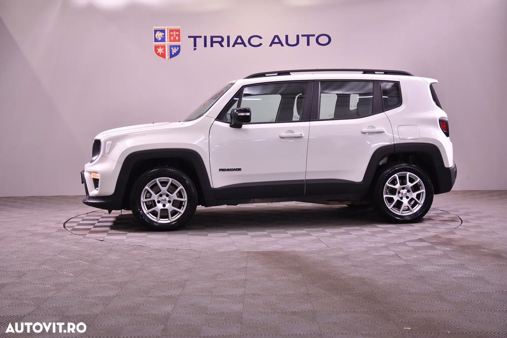 Jeep Renegade 1.3T 4xe AT6 PHEV Limited - 2