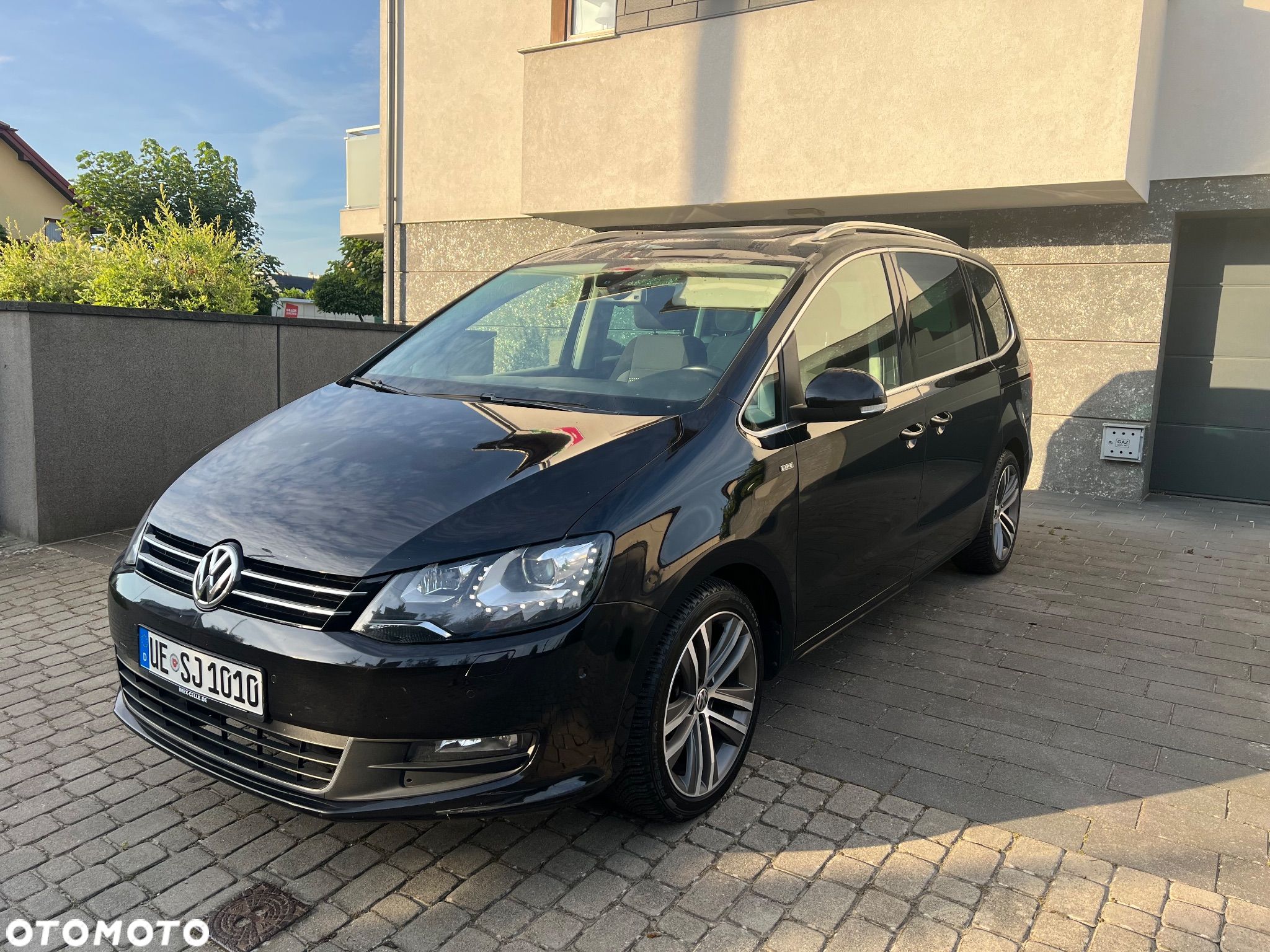 Volkswagen Sharan 2.0 TDI BlueMotion Technology Life - 1