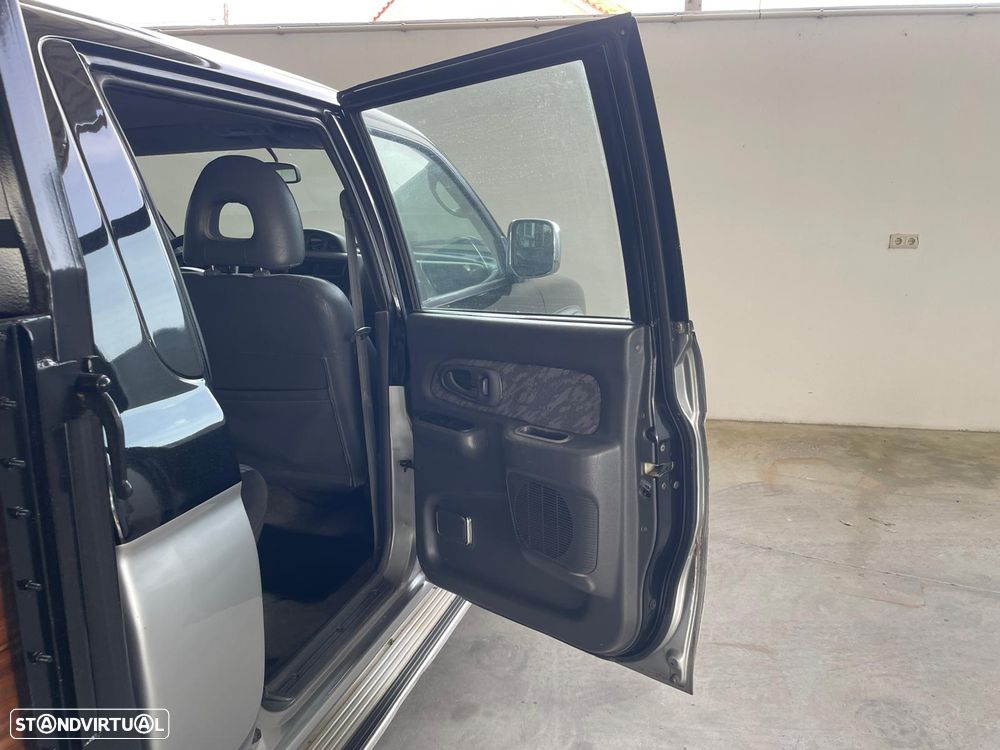 Mitsubishi L200 2.5 TD Strada CD - 17