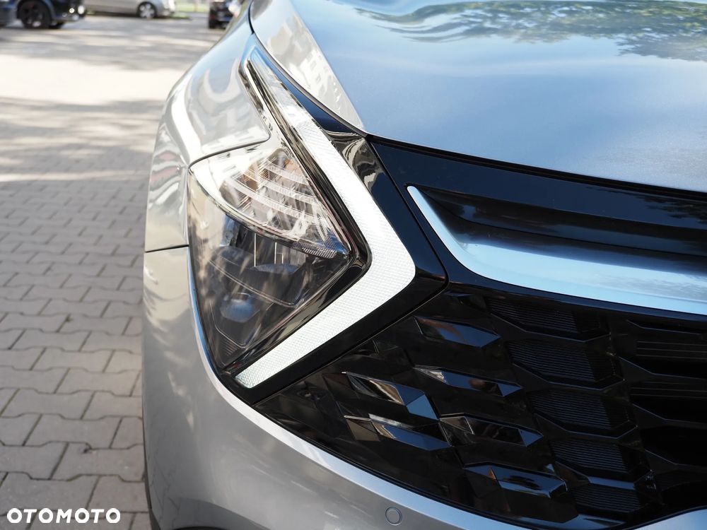 Kia Sportage 1.6 T-GDI PHEV L 4WD - 11