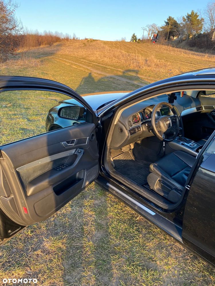 Audi A6 Avant 2.0 TDI DPF multitronic - 11