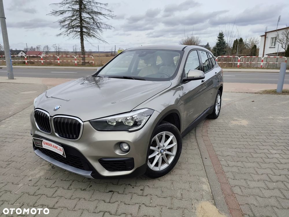 BMW X1 xDrive25d Advantage sport - 10