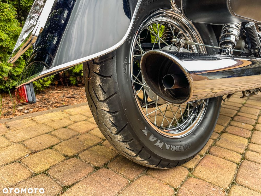 Honda Shadow - 7