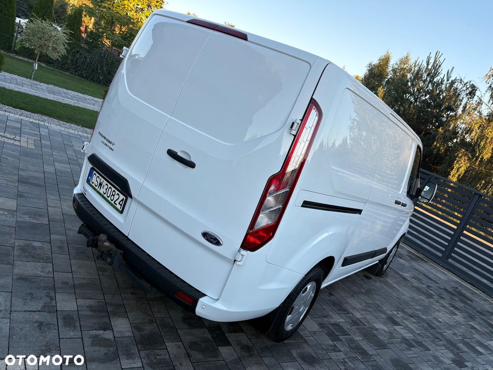 Ford Custom transit - 28
