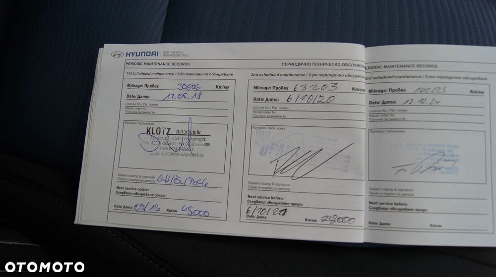 Hyundai i10 1.0 BlueDrive Comfort - 13