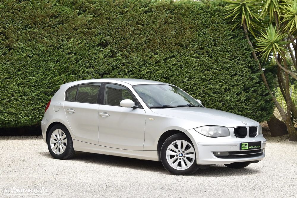BMW 116 d DPF Edition Sport - 20