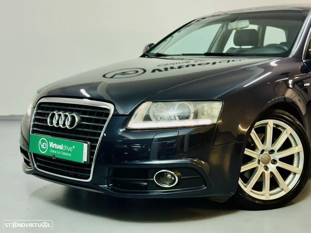 Audi A6 Avant 2.0 TDi S-line - 13