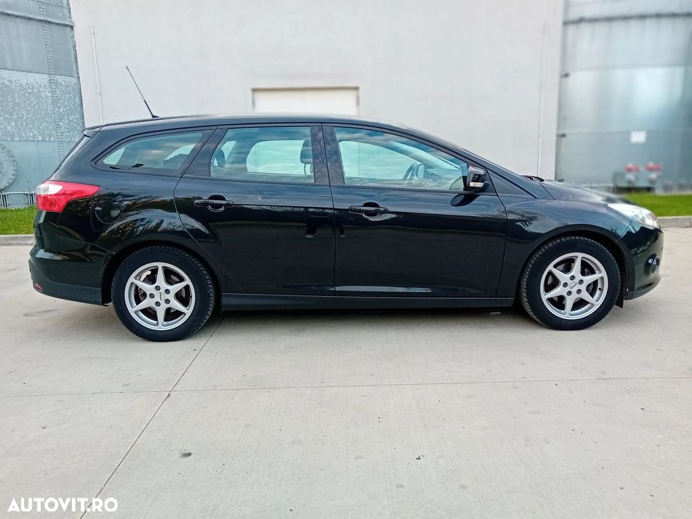 Ford Focus 1.0 EcoBoost Start Stop Titanium - 26