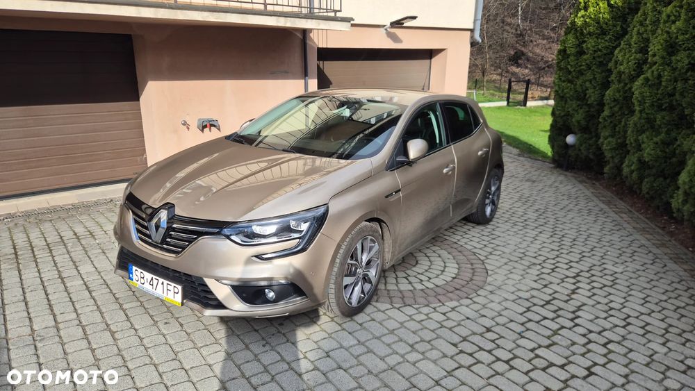 Renault Megane 1.2 Energy TCe Intens - 1