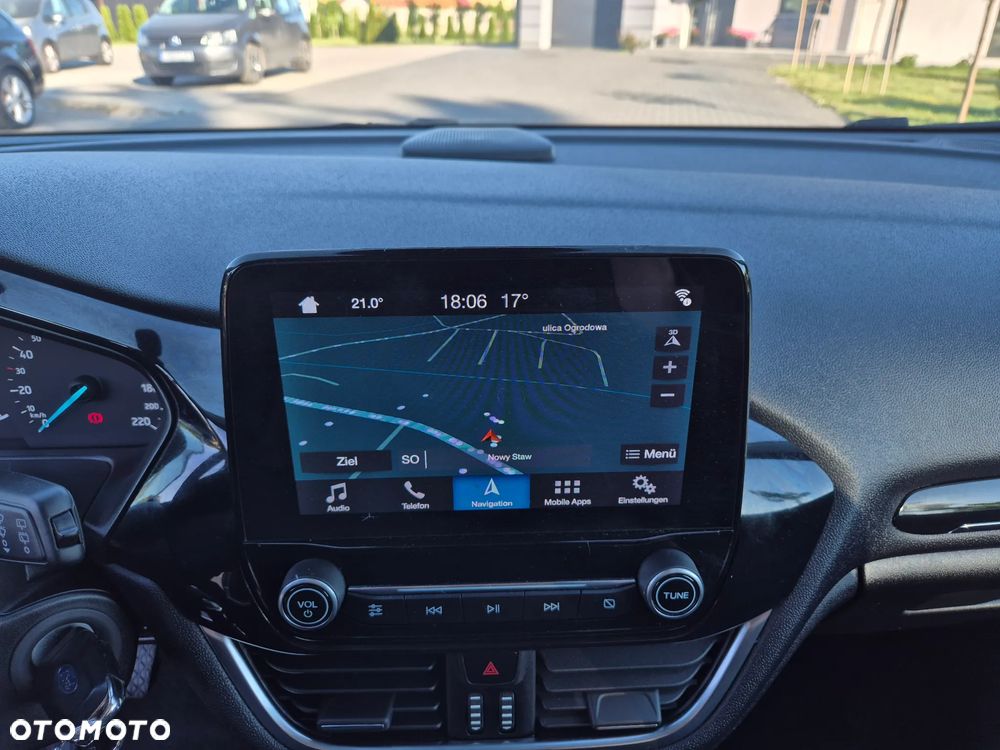 Ford Fiesta 1.1 S&S COOL&CONNECT - 34