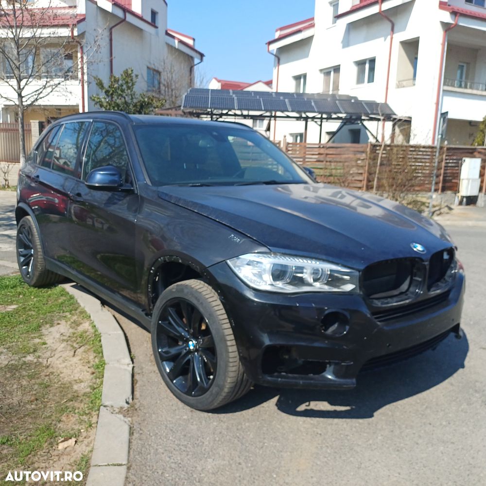BMW X5 xDrive40e - 1