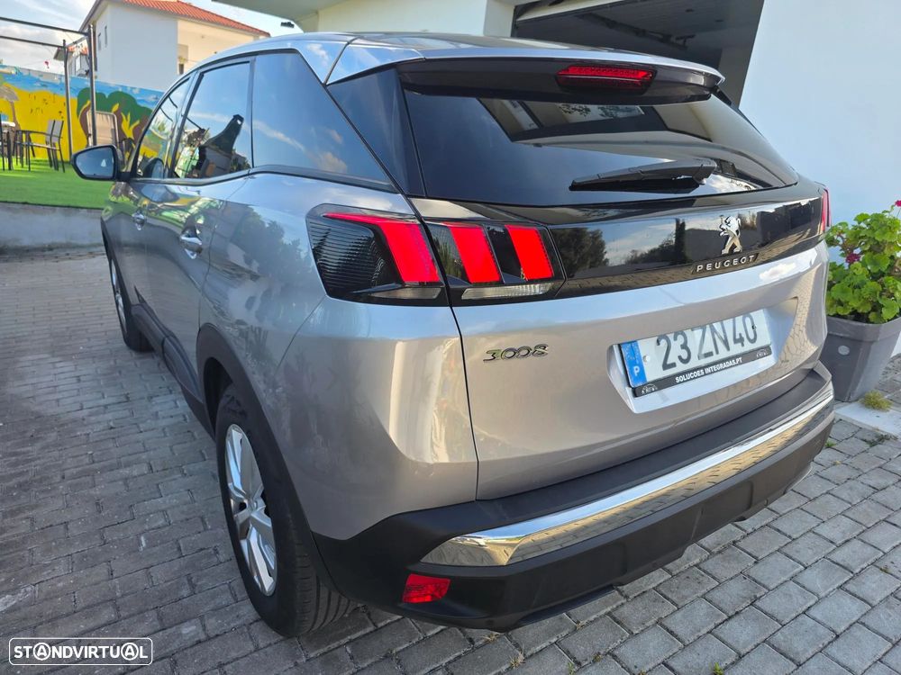 Peugeot 3008 1.5 BlueHDi Allure Baixo Consumo - 8