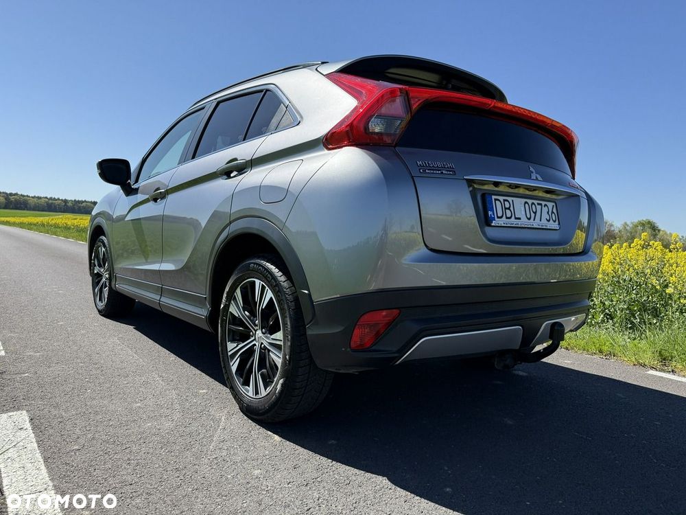 Mitsubishi Eclipse Cross 1.5 T-MIVEC 2WD Spirit - 22