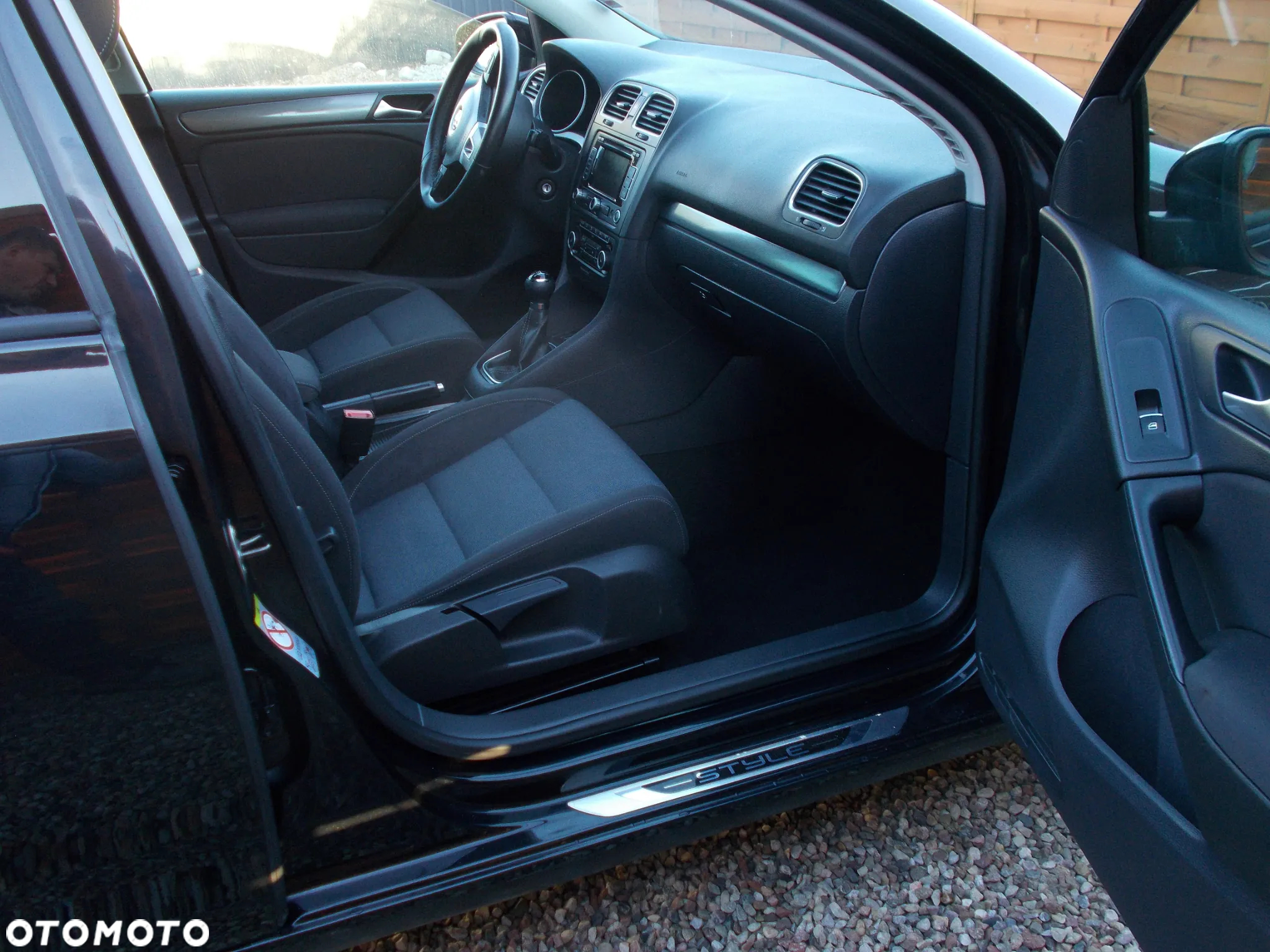 Volkswagen Golf VI 2.0 TDI Highline - 8