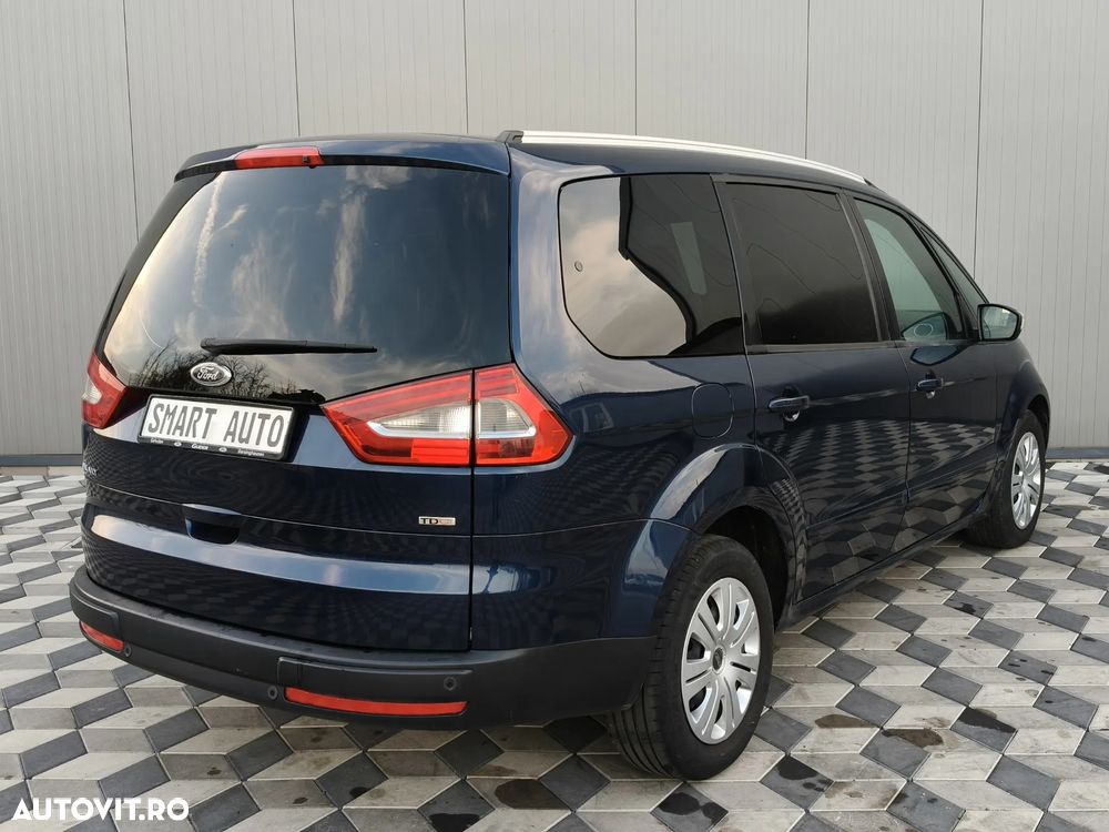 Ford Galaxy 2.0 TDCi DPF Trend - 4