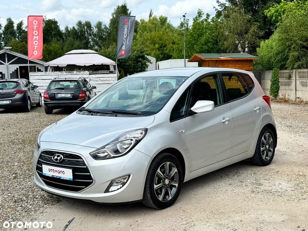 Hyundai ix20 - 4