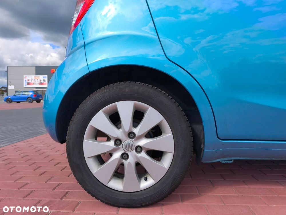 Suzuki Splash 1.2 Comfort - 6