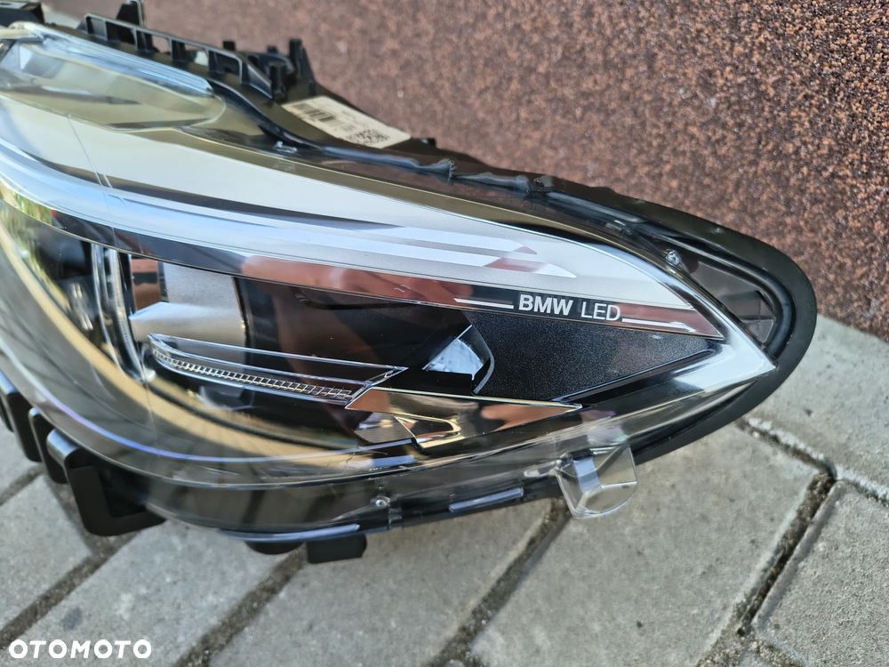 lampa lampy lewa bmw 2 f22 f23 f87 FULL LED LIFT LCI - 4
