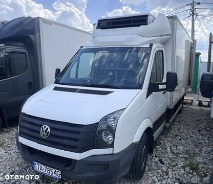 Volkswagen Crafter 1,9 TDI - 2