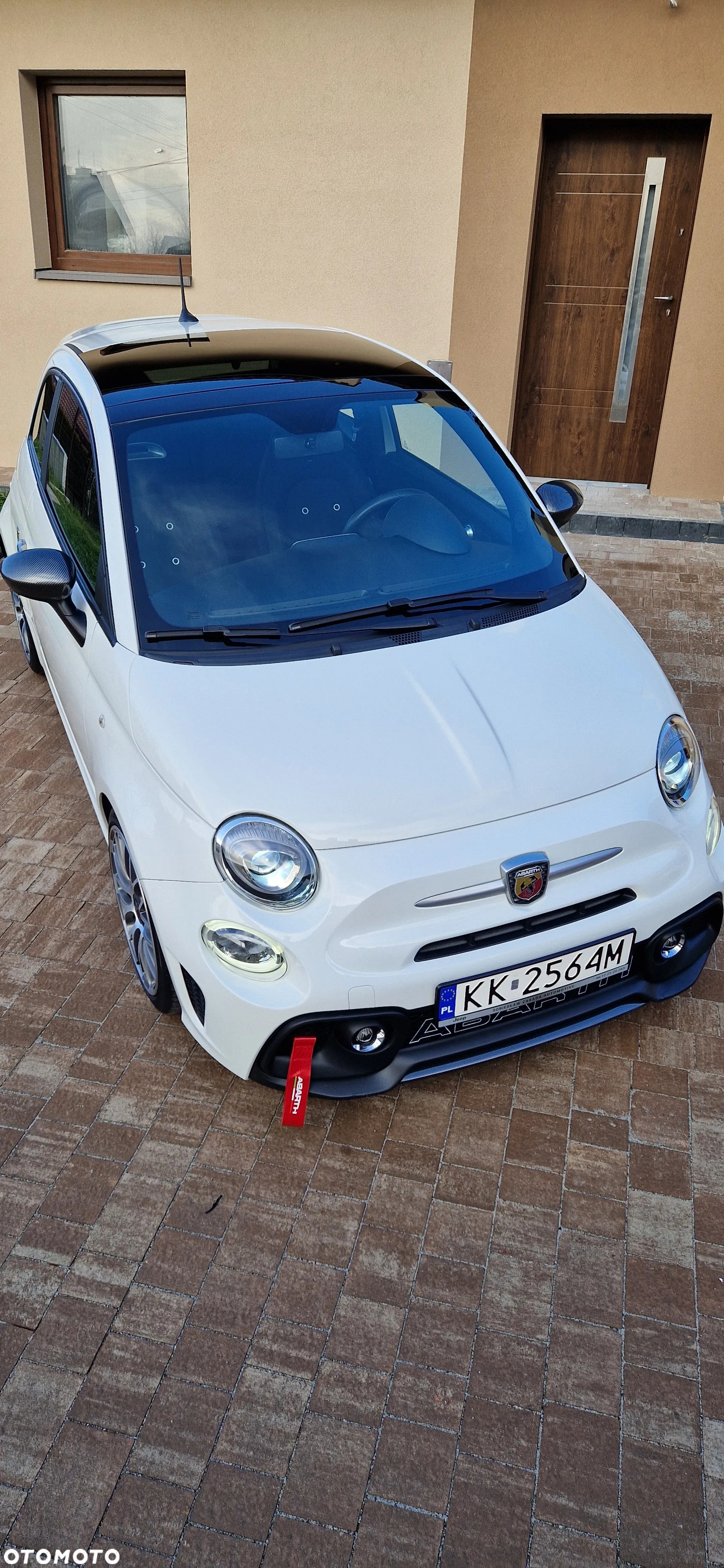 Abarth 595 - 8