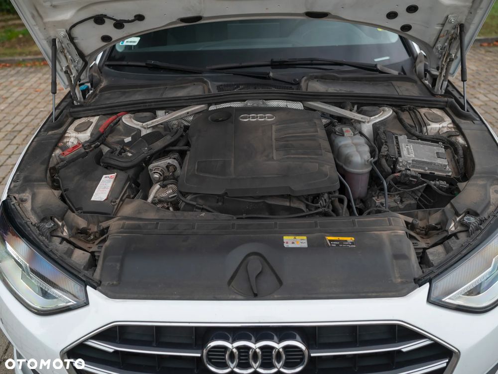Audi A4 Avant 35 TDI mHEV Advanced S tronic - 7
