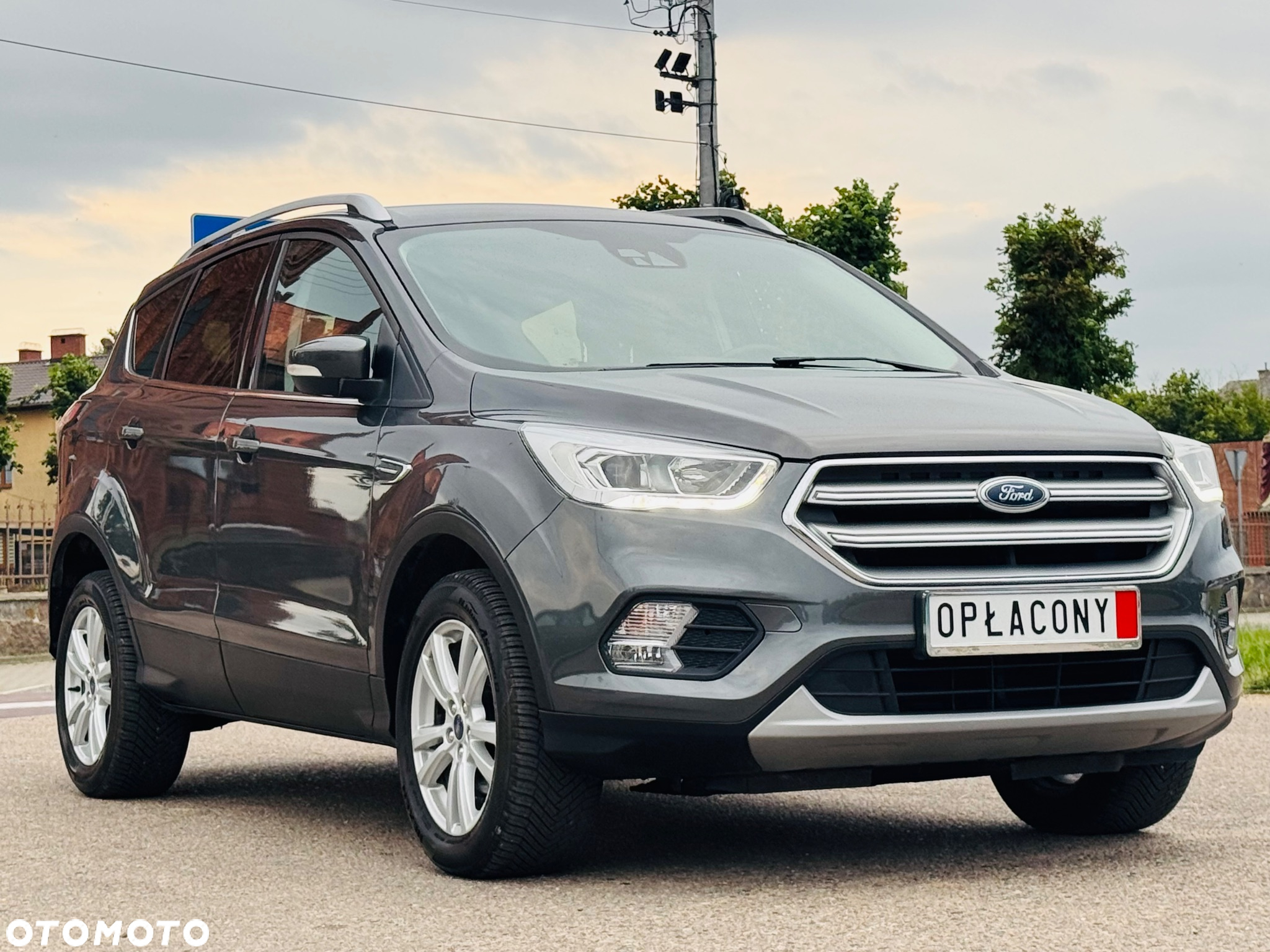 Ford Kuga 1.5 EcoBoost FWD Graphite Tech Edition - 10