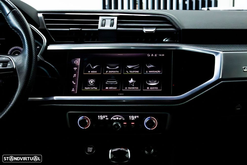 Audi Q3 Sportback 35 TDI S line S tronic - 25