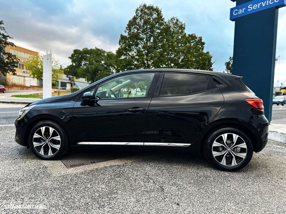 Renault Clio 1.0 TCe Evolution Bi-Fuel - 3