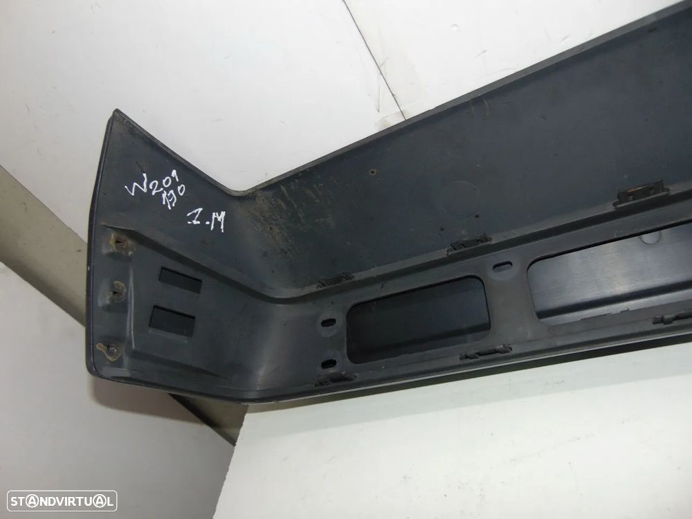 Mercedes w201/190 para-choques - 8