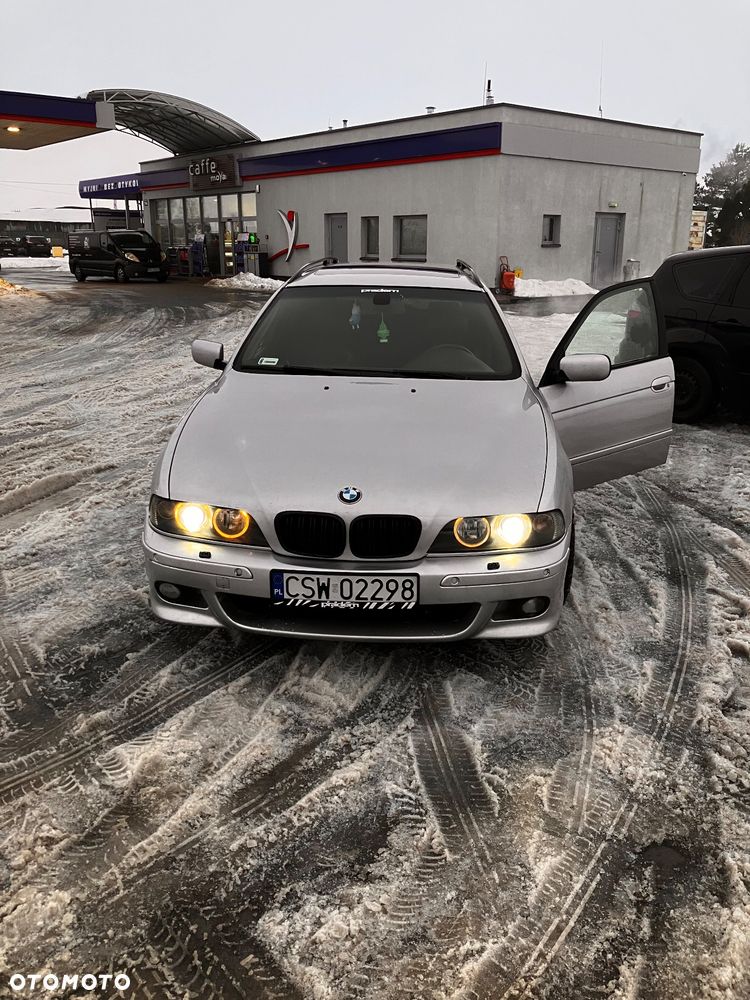 BMW Seria 5 - 1
