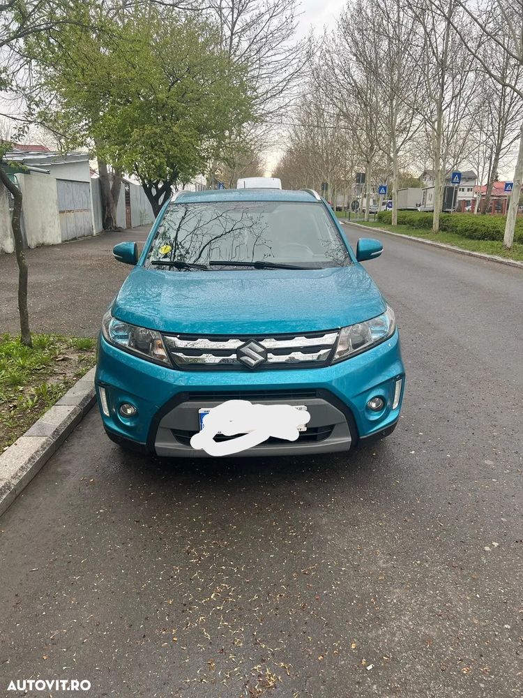 Suzuki Vitara 1.6 Spirit - 4