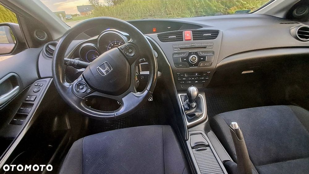 Honda Civic 1.8 Sport - 14