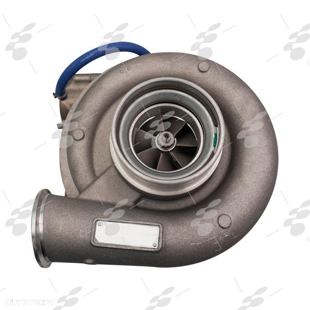 TURBOSUFLANTA CU GEOMETRIE VARIABILA IVECO CURSOR 10 EURO4 5 F3AE3681 504269261 REMANUFACTURATA - 1