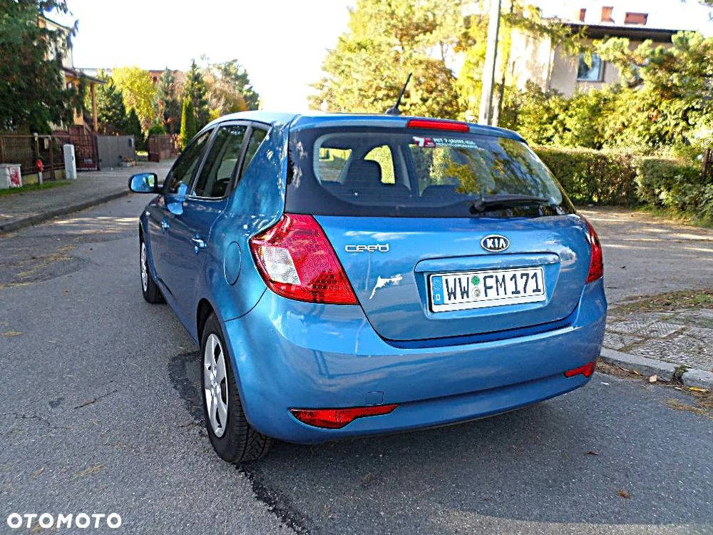 Kia Ceed Cee'd 1.4 M - 21