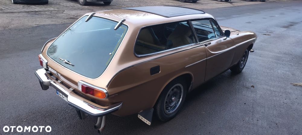 Volvo P1800 - 7