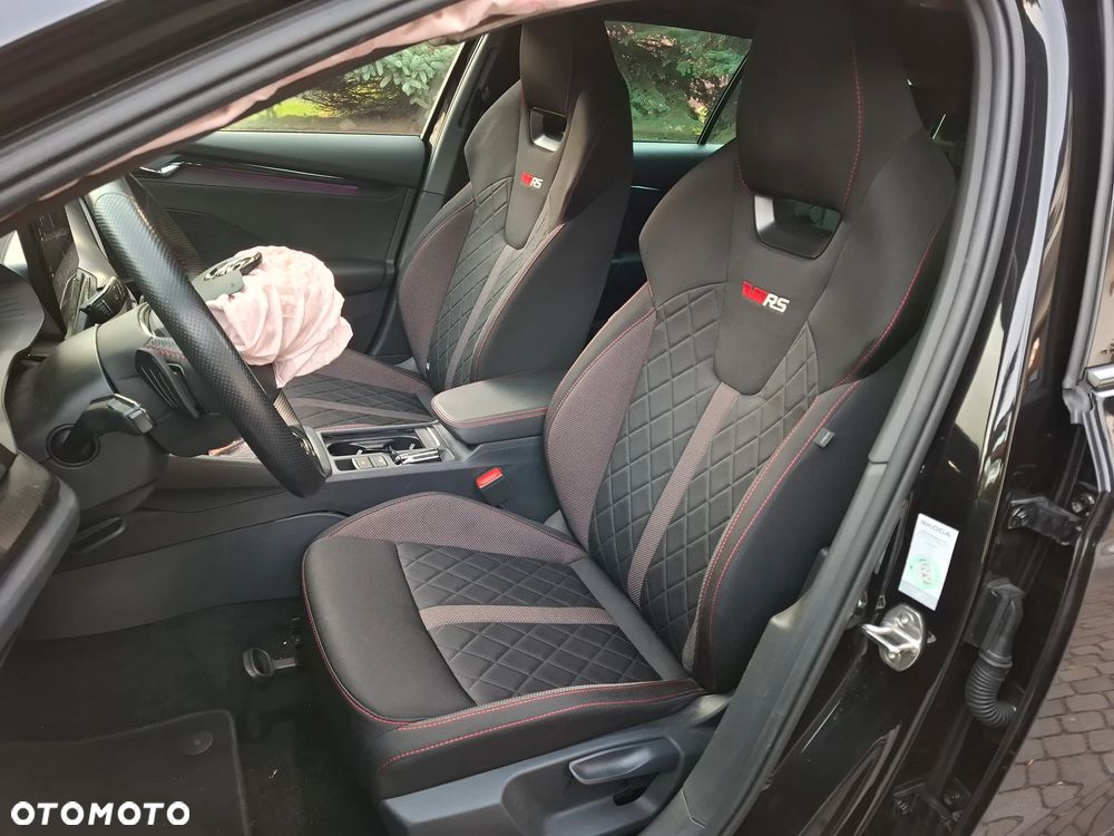 Skoda Octavia Combi 2.0 TDI DSG 4x4 RS Plus - 10