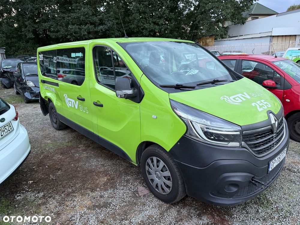 Renault Trafic Kombi 2.0 L2 HD Pack Clim - 3