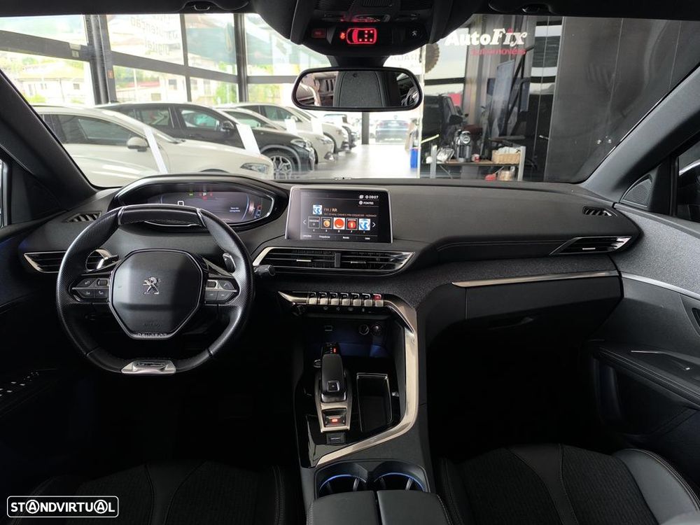 Peugeot 5008 1.5 BlueHDi GT Line EAT8 - 28