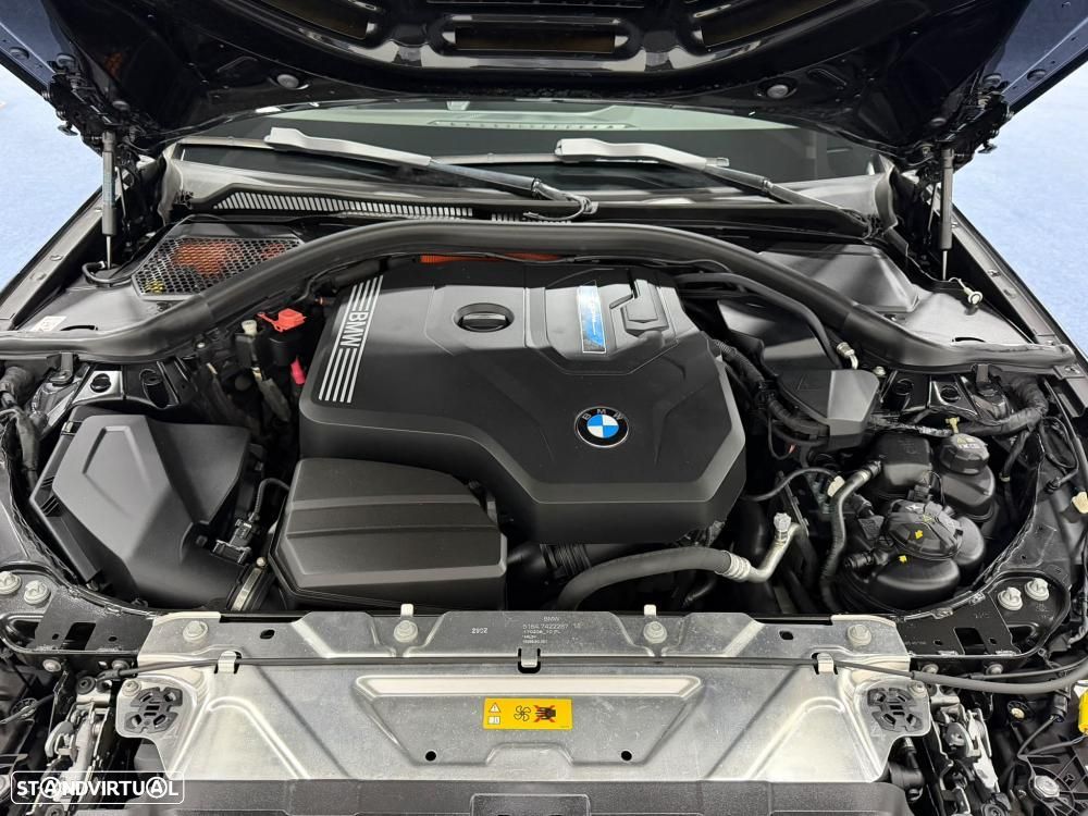 BMW 330 e Aut. M Sport - 45