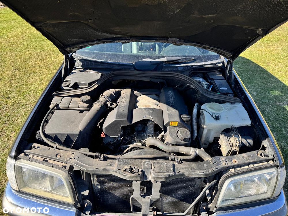 Mercedes-Benz Klasa C - 8