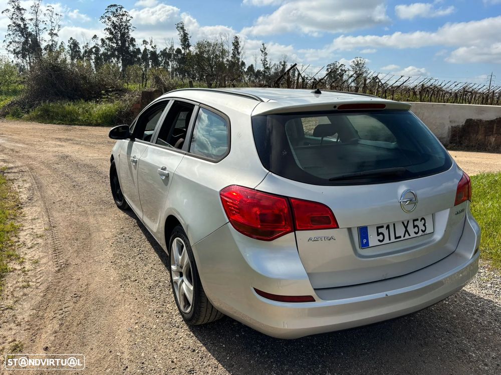 Opel Astra Sports Tourer 1.3 CDTi Enjoy S/S - 5