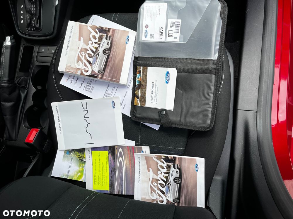 Ford Fiesta 1.0 EcoBoost S&S COOL&CONNECT - 11